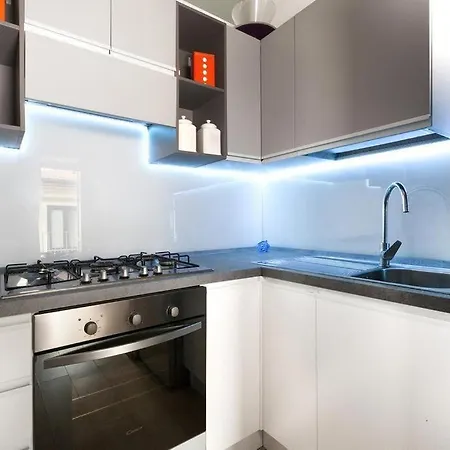 Appartement Center *